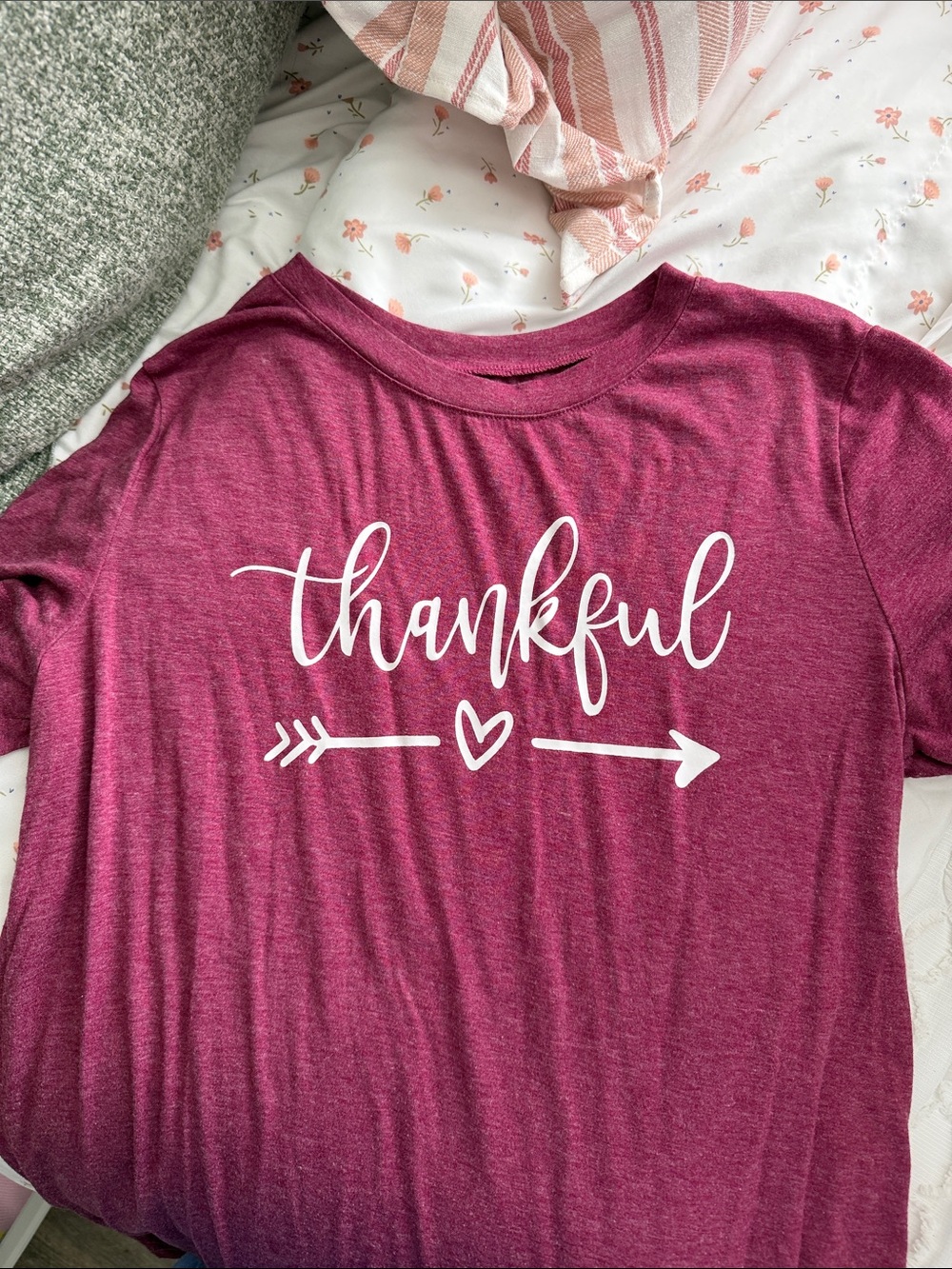 Thankful Tee